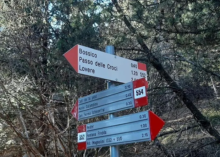 아파트 Casa Di David Cerete