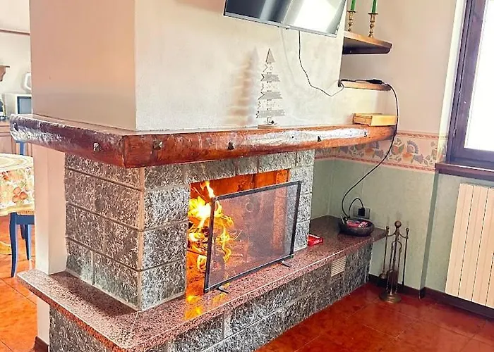 Casa Di David 아파트 Cerete