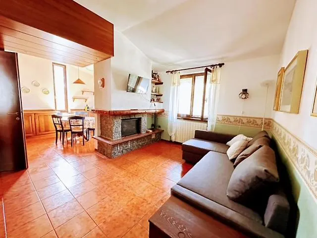 Casa Di David * Cerete