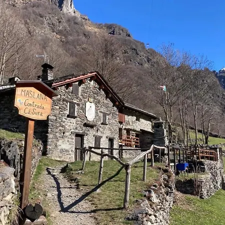 Casa Di David شقة Cerete